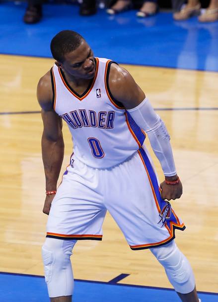 Russell Westbrook (Usa Today)